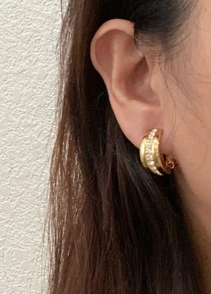 Vintage Unsigned Gold - Image 2