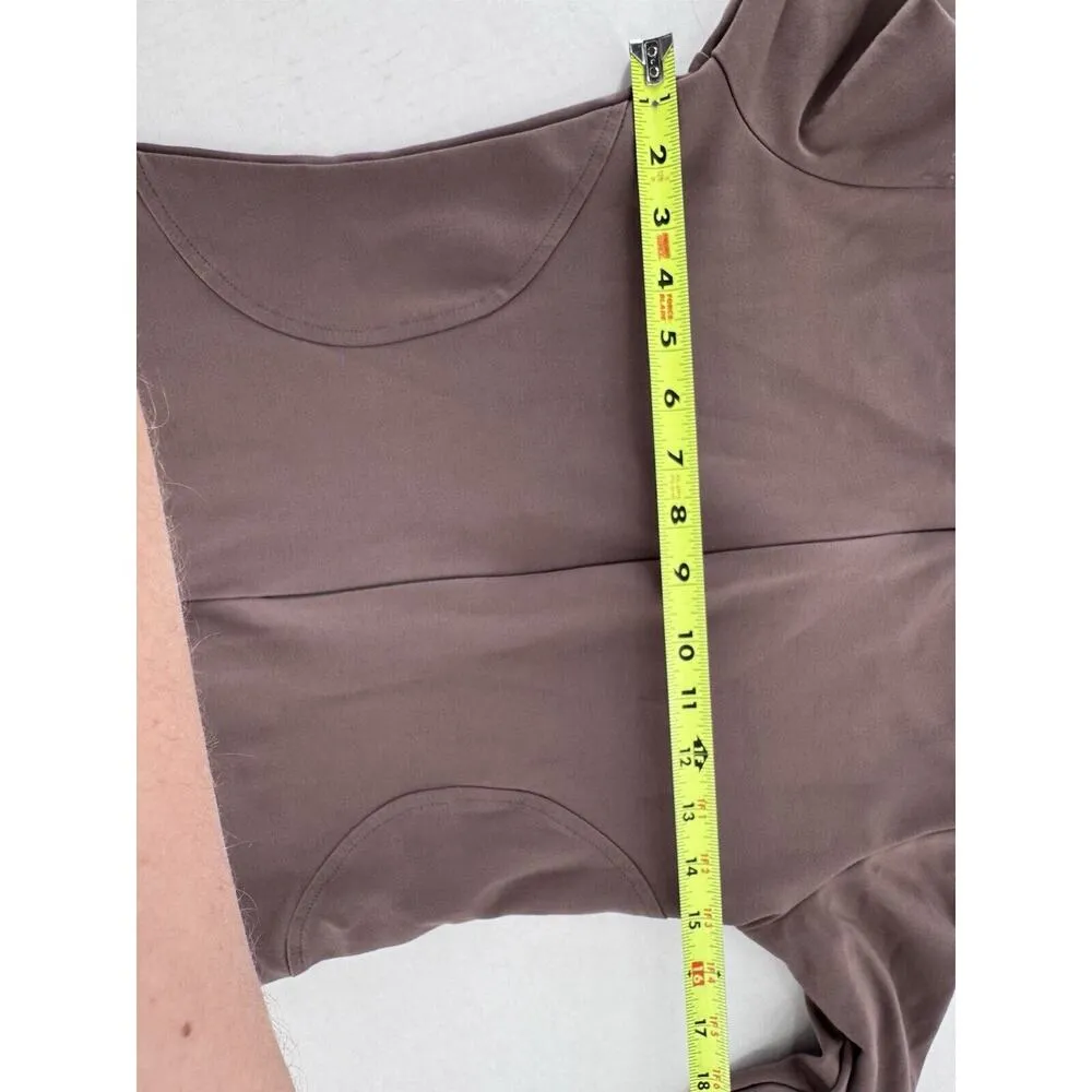 Simmi London Jumpsuit Sz 6 Bodycon Sexy Unitard Gym Workout Sporty Athletic New - Image 15