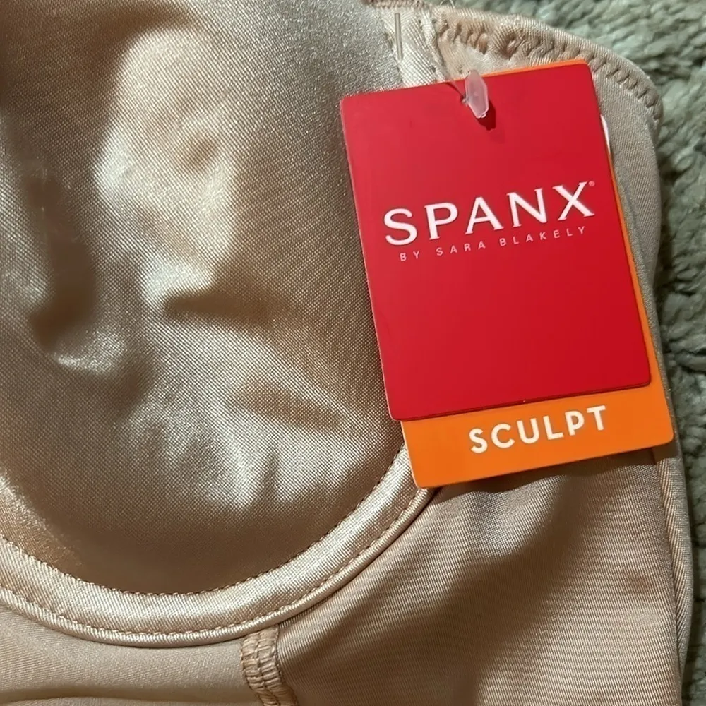 Spanx NWT  cami in rose size XS - Image 2