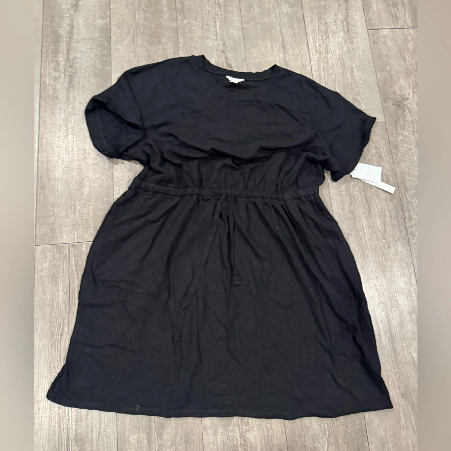 Caslon Classic Black Mini Dress - Image 8