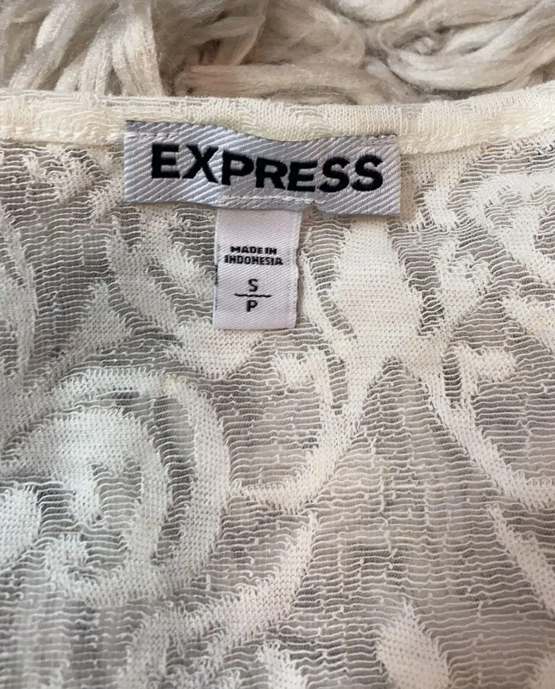 EXPRESS Top - Image 3