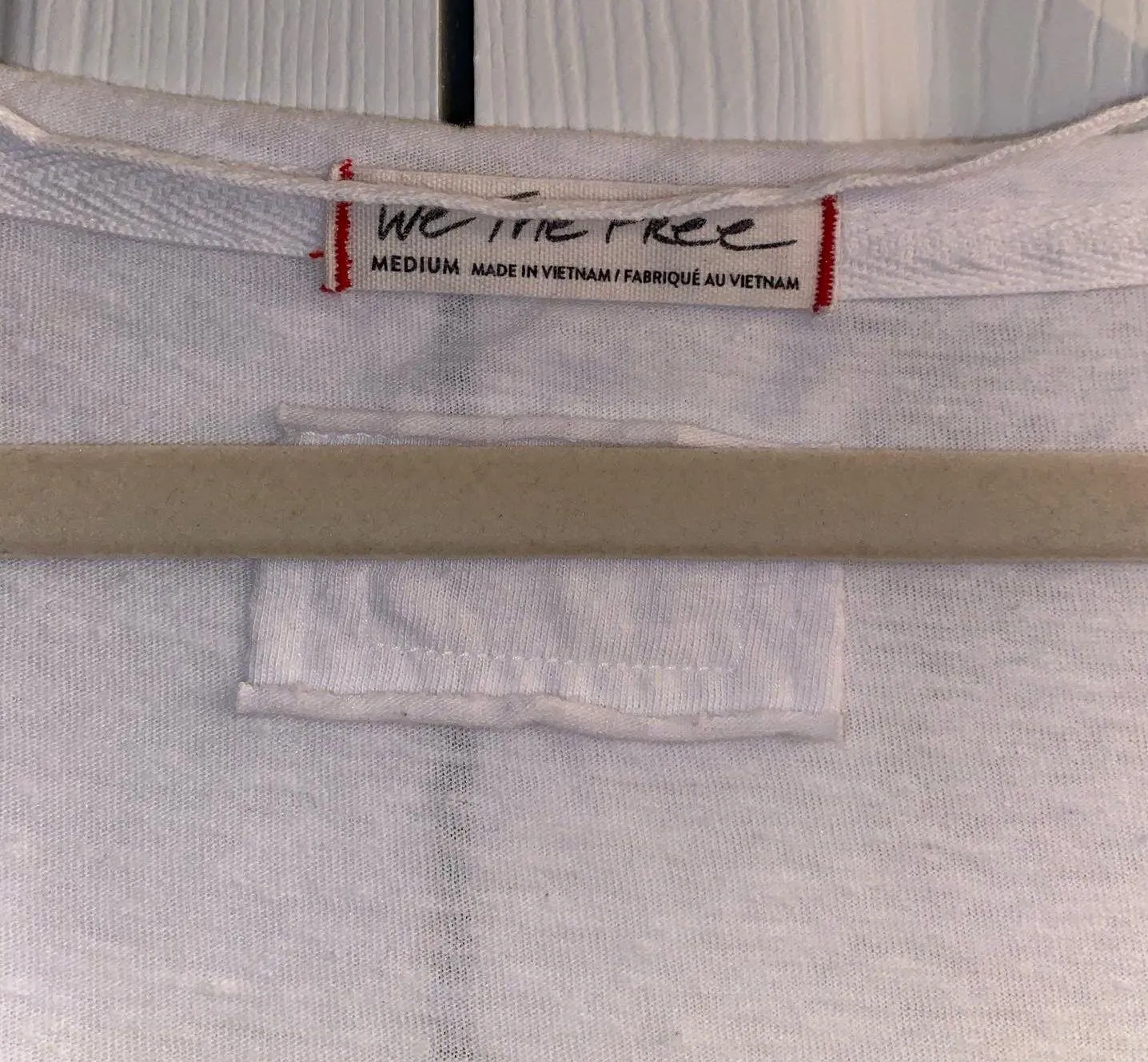 Free People V Neck - Image 2