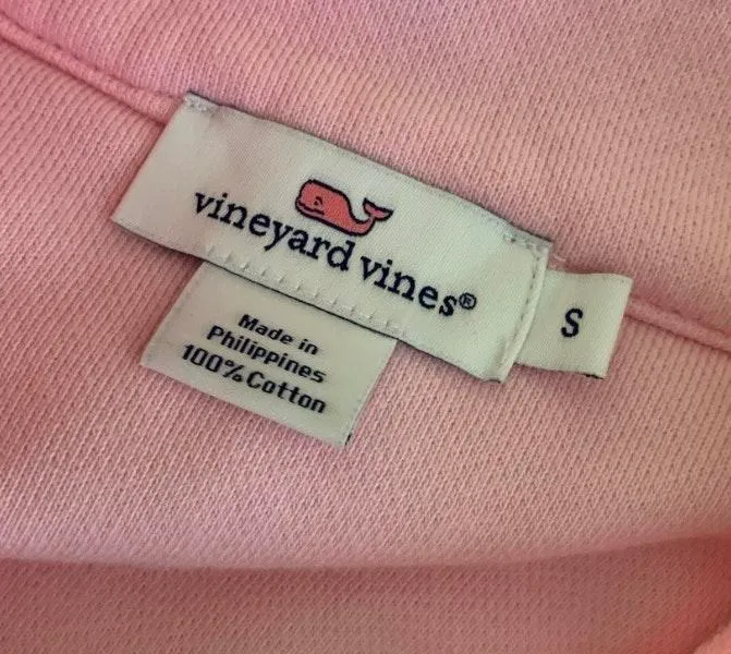 Vineyard Vines Shep Shirt Half Zip - Image 6