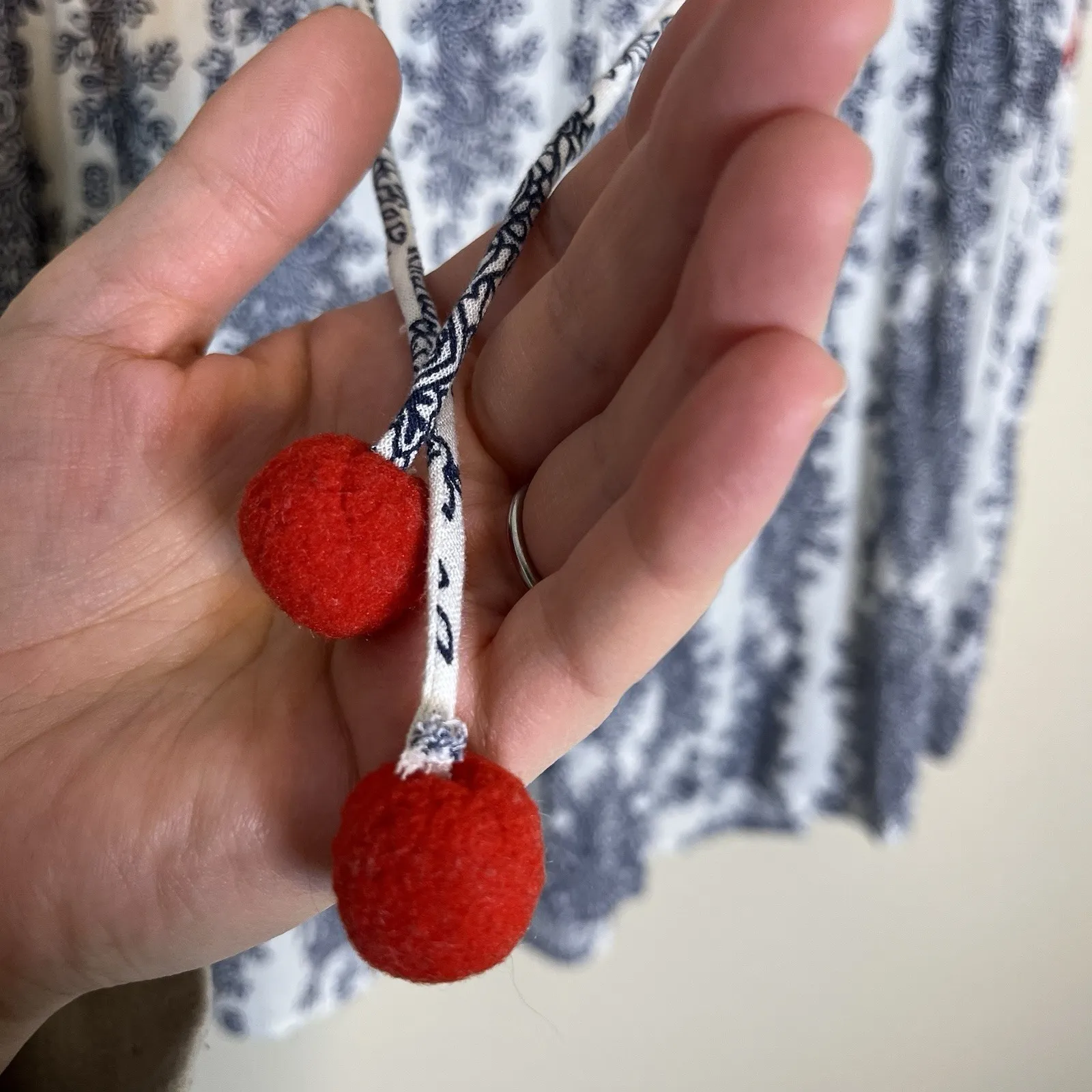 thml anthropologie top embroidered Boho Relaxed Fit Costal Summer Peasant Hippie - Image 4