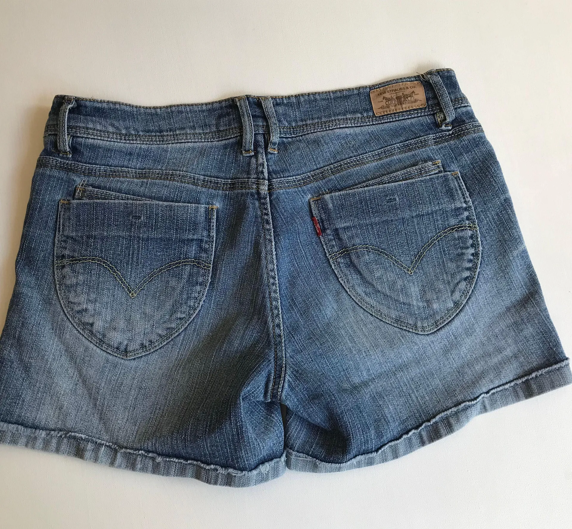 Levi’s Denim Shorts - Image 2
