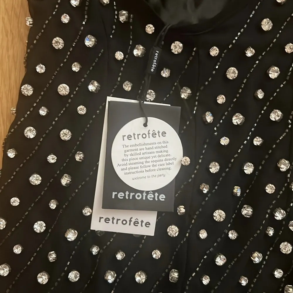 NWT RETROFÊTE Cosmos crystal - Image 9