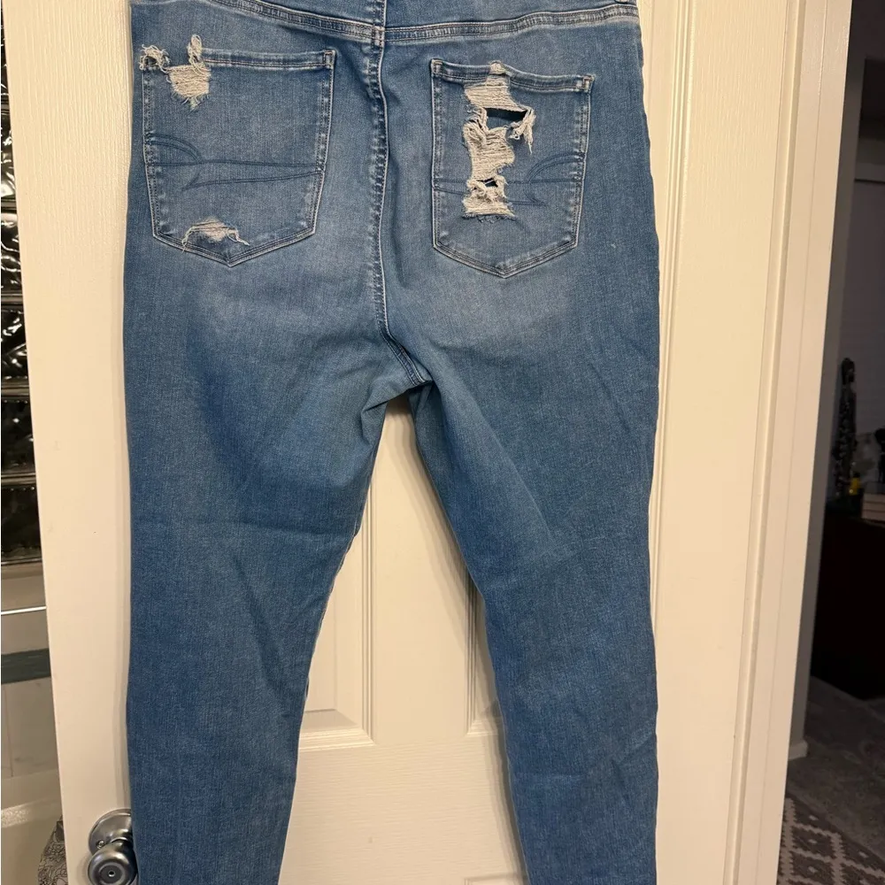 American Eagle Super Hi Rise Jegging - Image 12