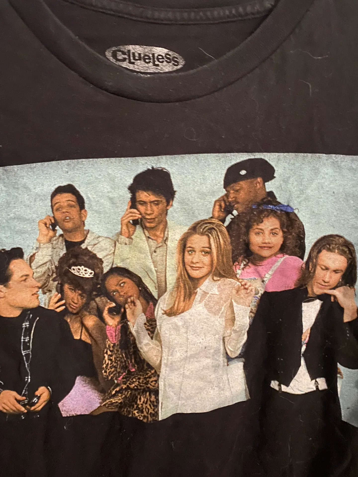 Clueless Tee - Image 2