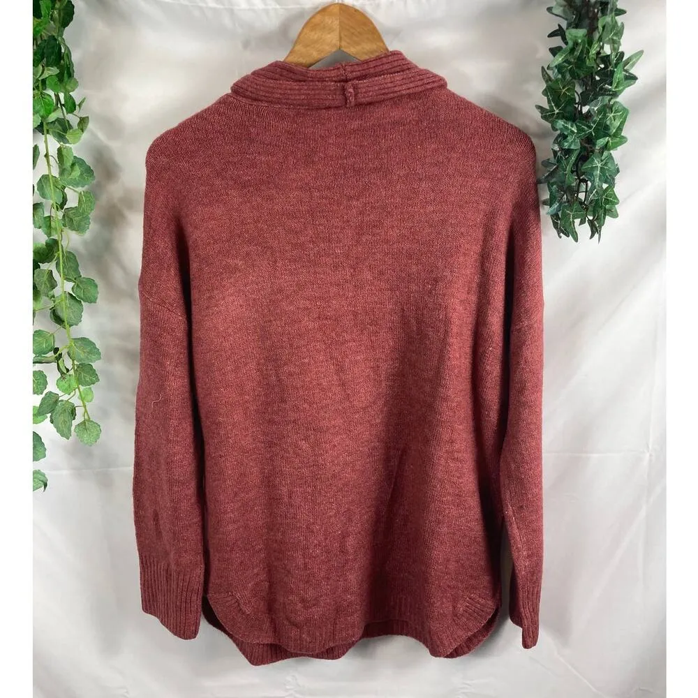 NWT Como Vintage Mock Neck Knit Sweater - Image 4