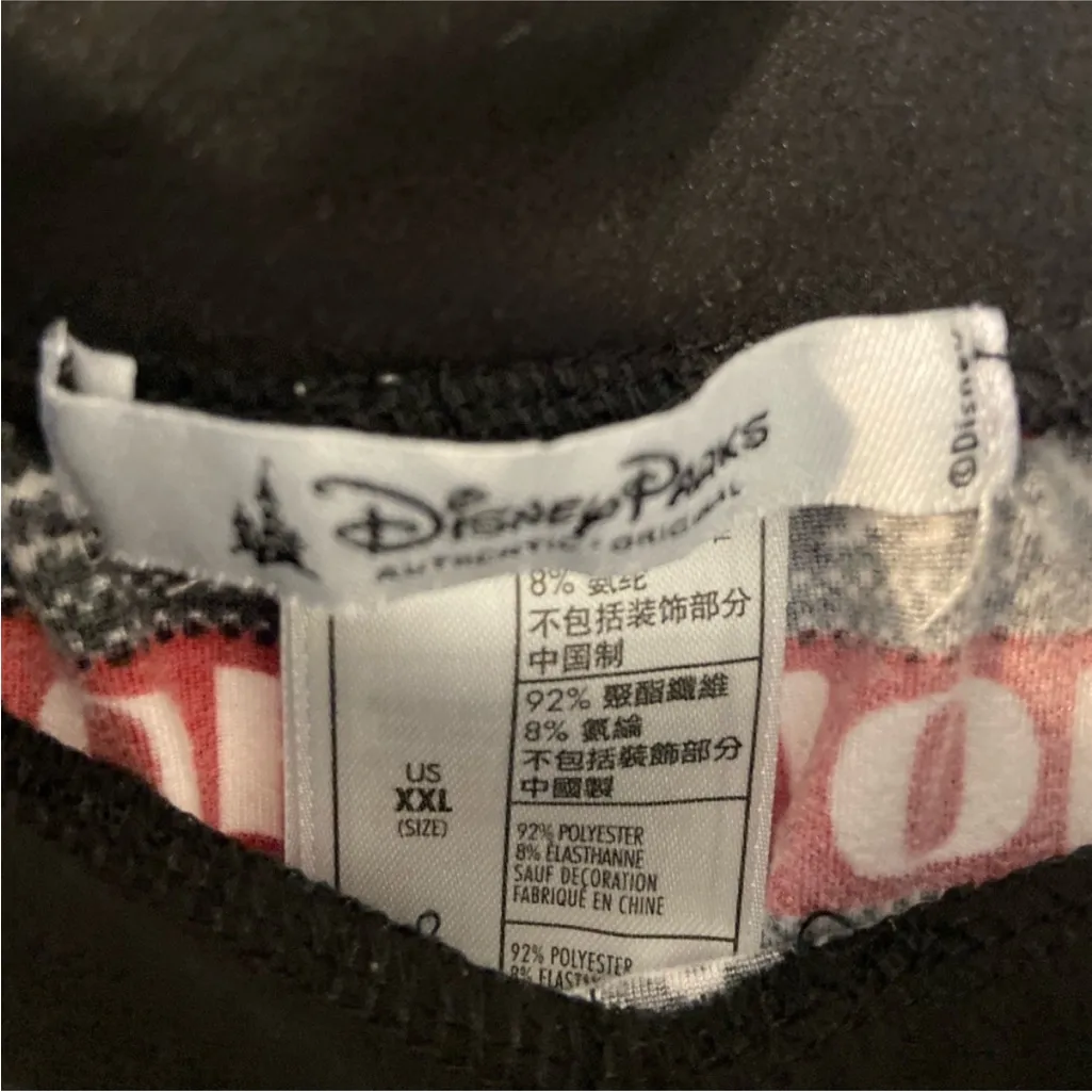 Disney christmas‎ pajama pants - Image 2