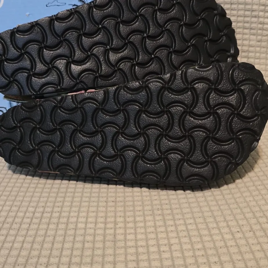 Calceo Women's Floral Slippers - Image 7