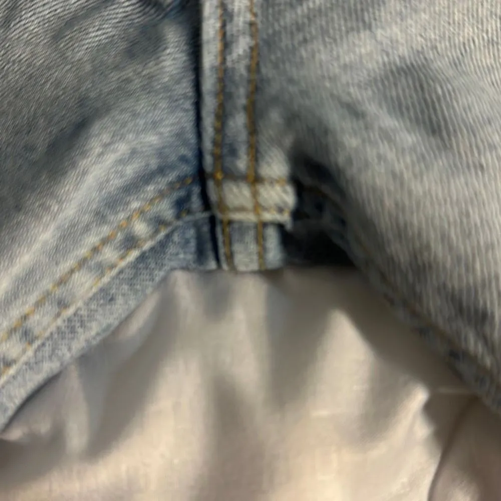 RSQ Denim Strech with Front tears Size 12. Waist:26 , Inseam: 26 inches - Image 10