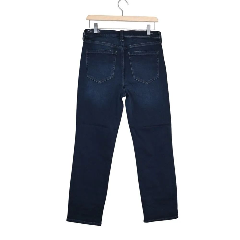Liverpool Los Angeles Women 6/28 Non-Skinny Skinny Hi Rise Jean in Dartmouth NEW - Image 3