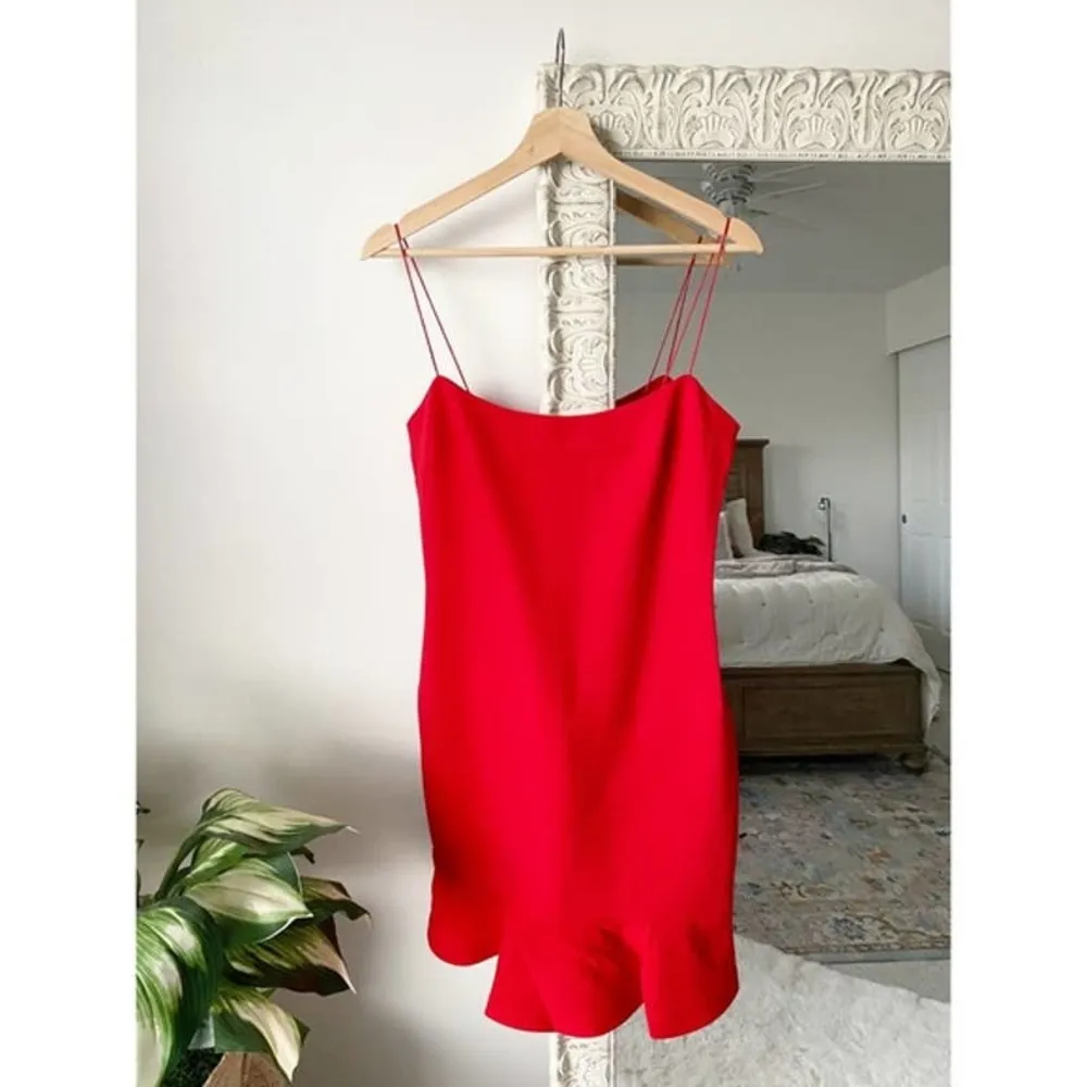 Likely Banks Ruffle Hem Dress - Image 2