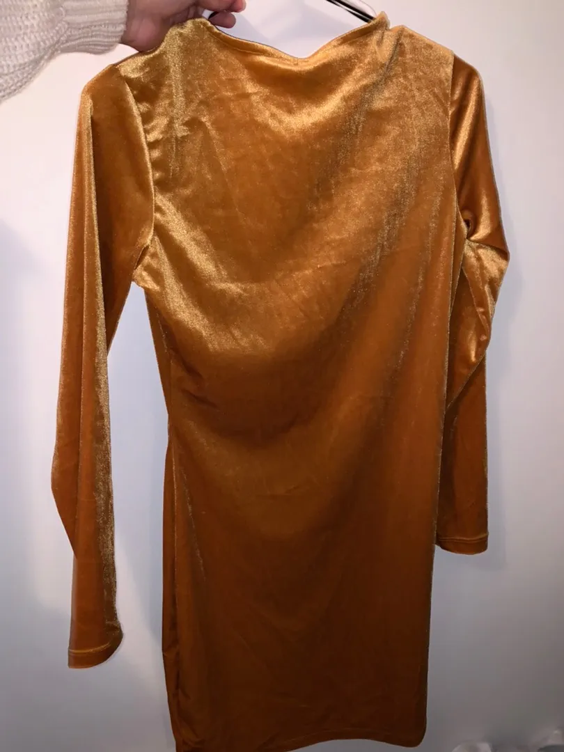 Velvet Dress - Image 2