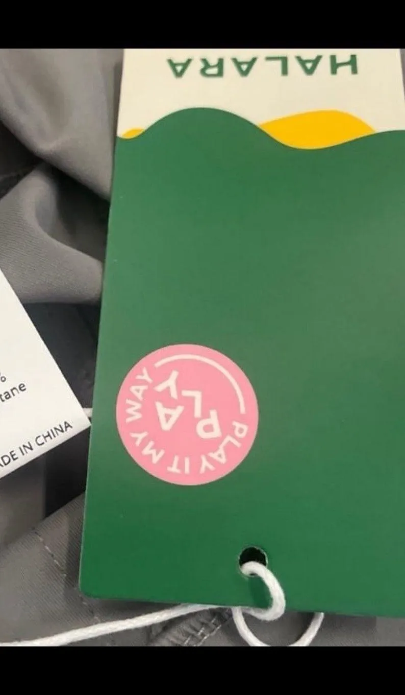 NWT leggings material Work Pants - Image 4