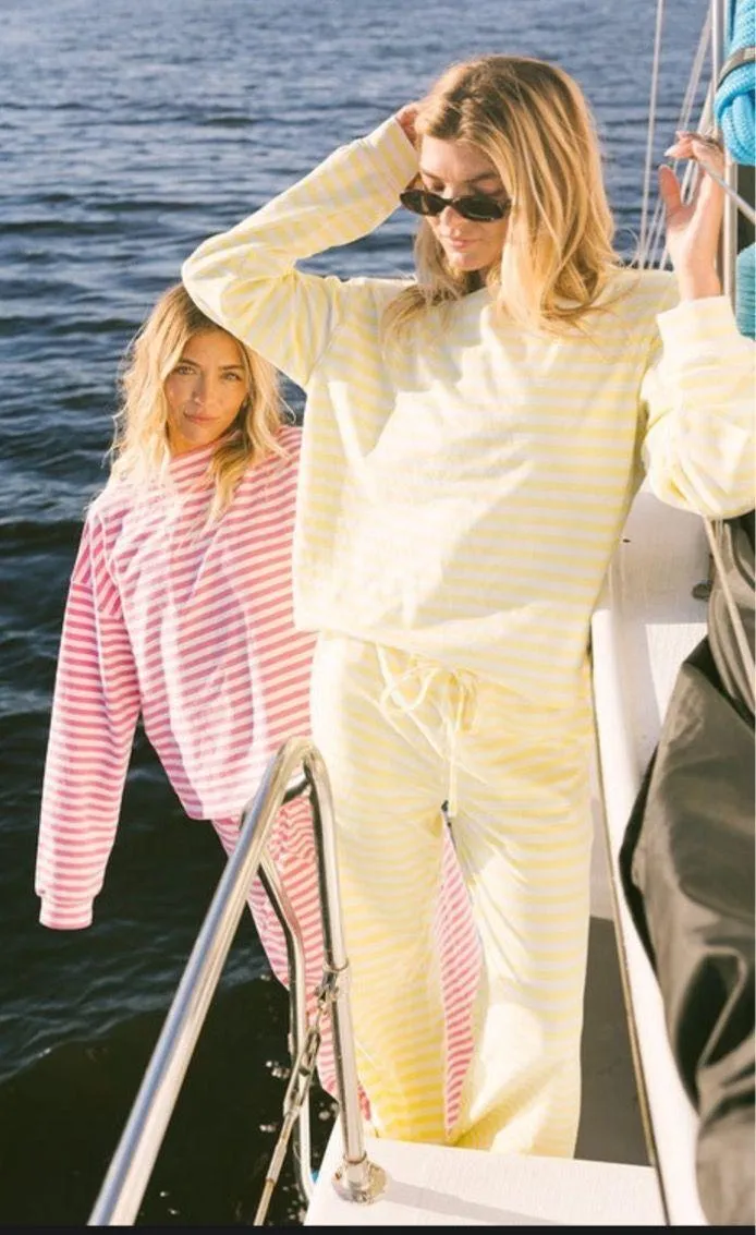 Fancy D Boutique Striped Pants - Image 3