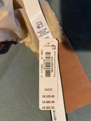 Victoria's Secret Bra - Image 3