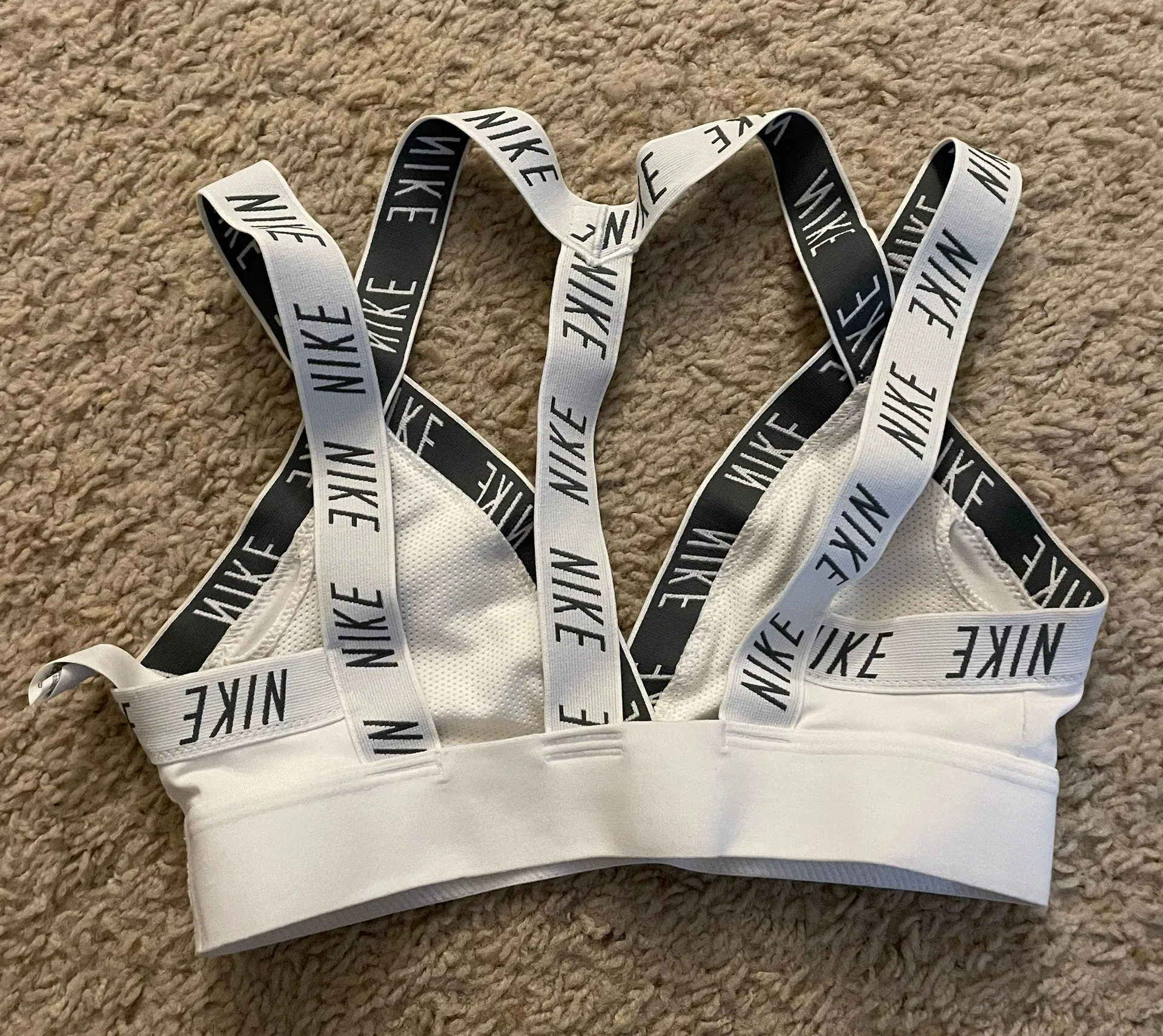 Nike Cross Back Sports Bra - Image 2