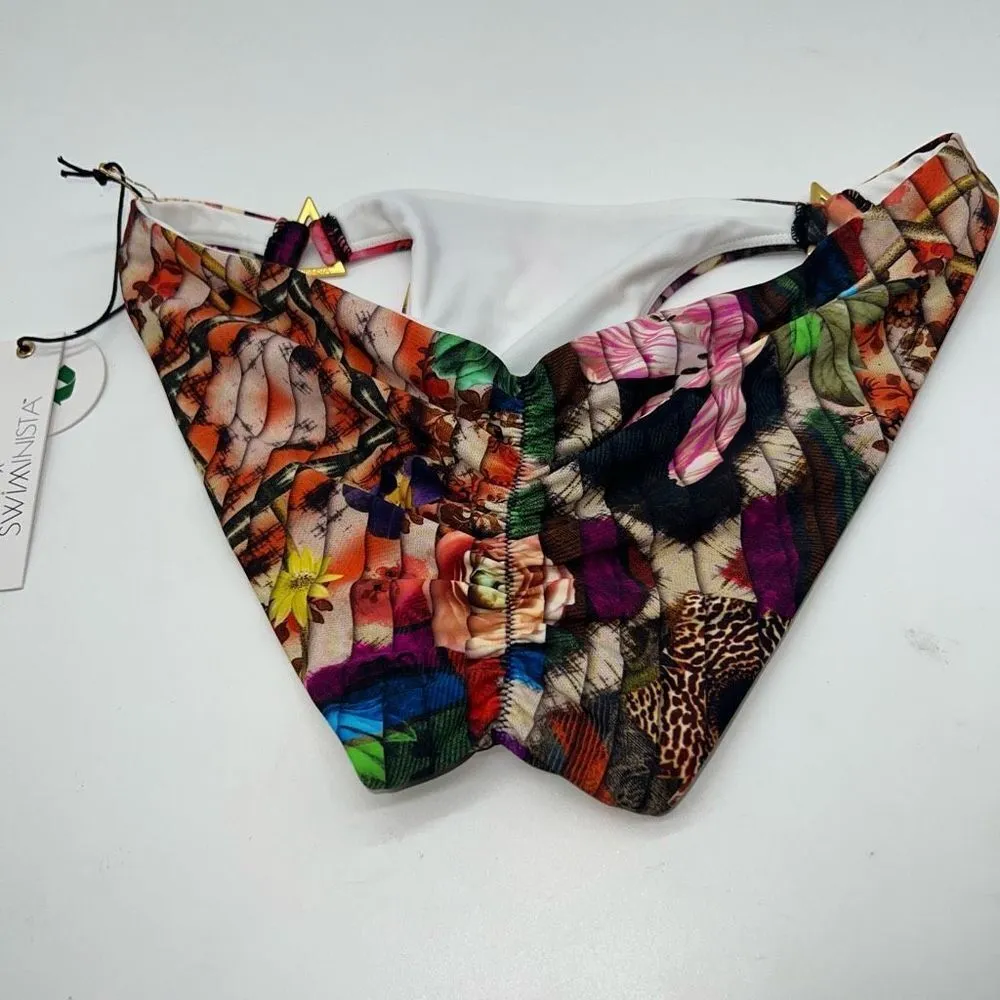Christian Lacroix x Swiminista Constantine Pride Bottom - Image 2
