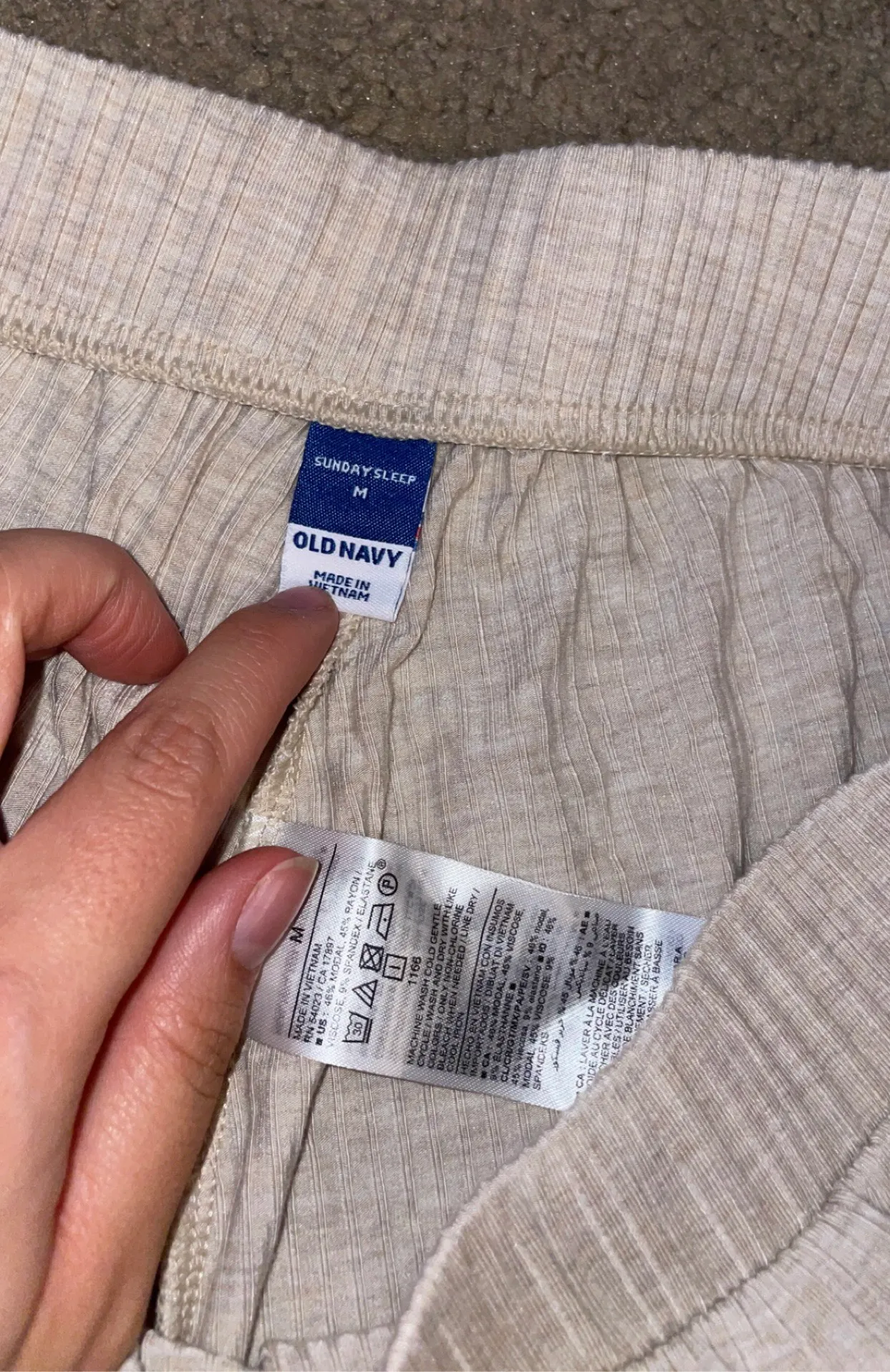 Sleep Shorts - Image 2