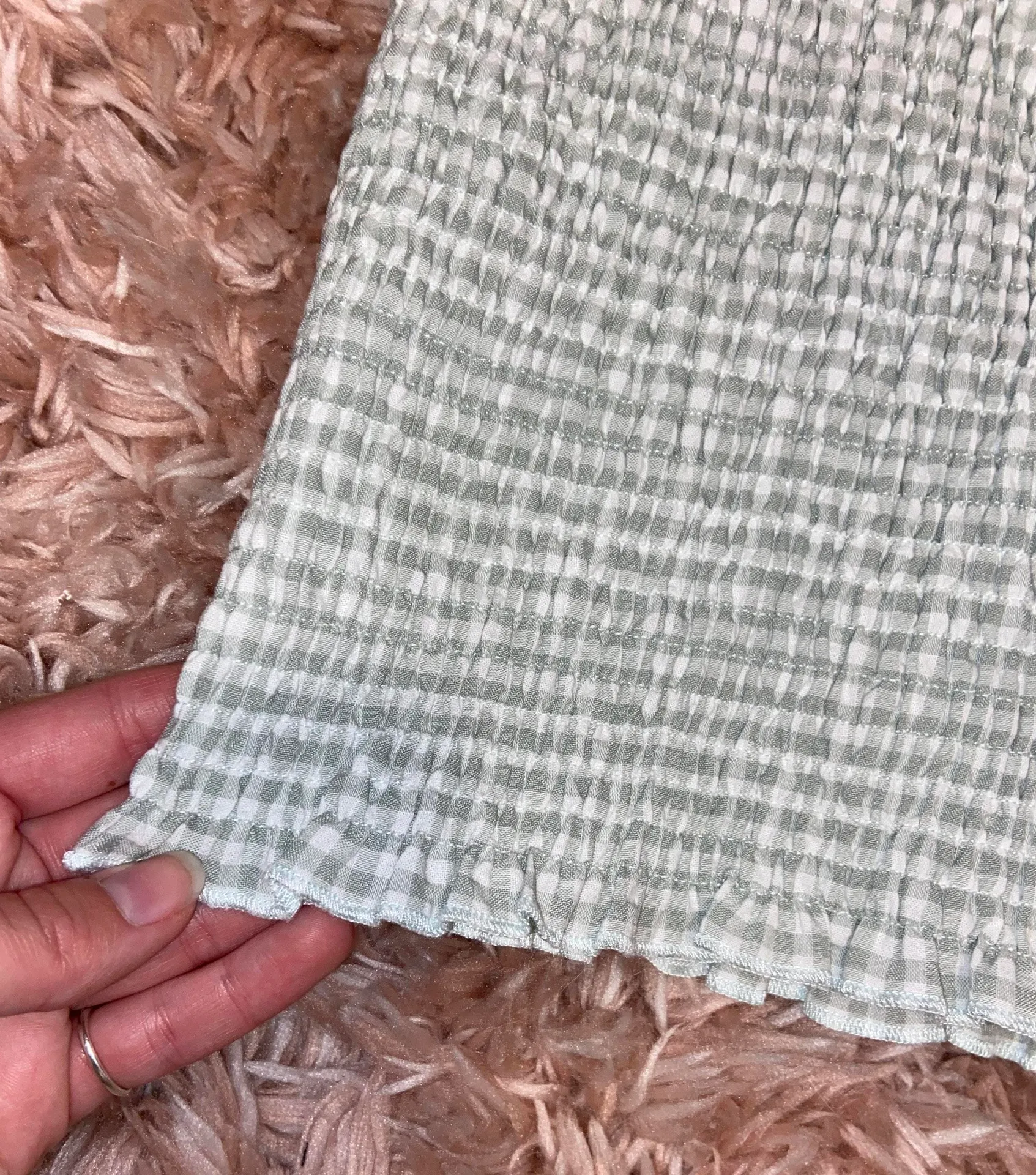 American Threads Smocked Dress - Image 6