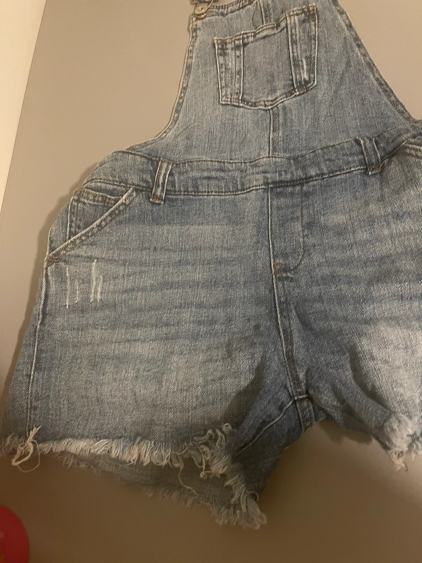 Vanilla Star Jeans Overalls - Image 3