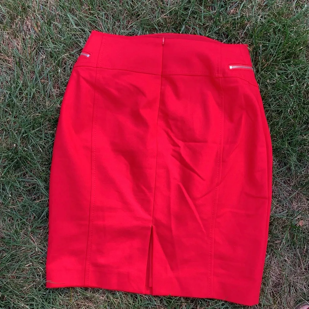 Pretty ❤️dressy skirt 🌹 - Image 4