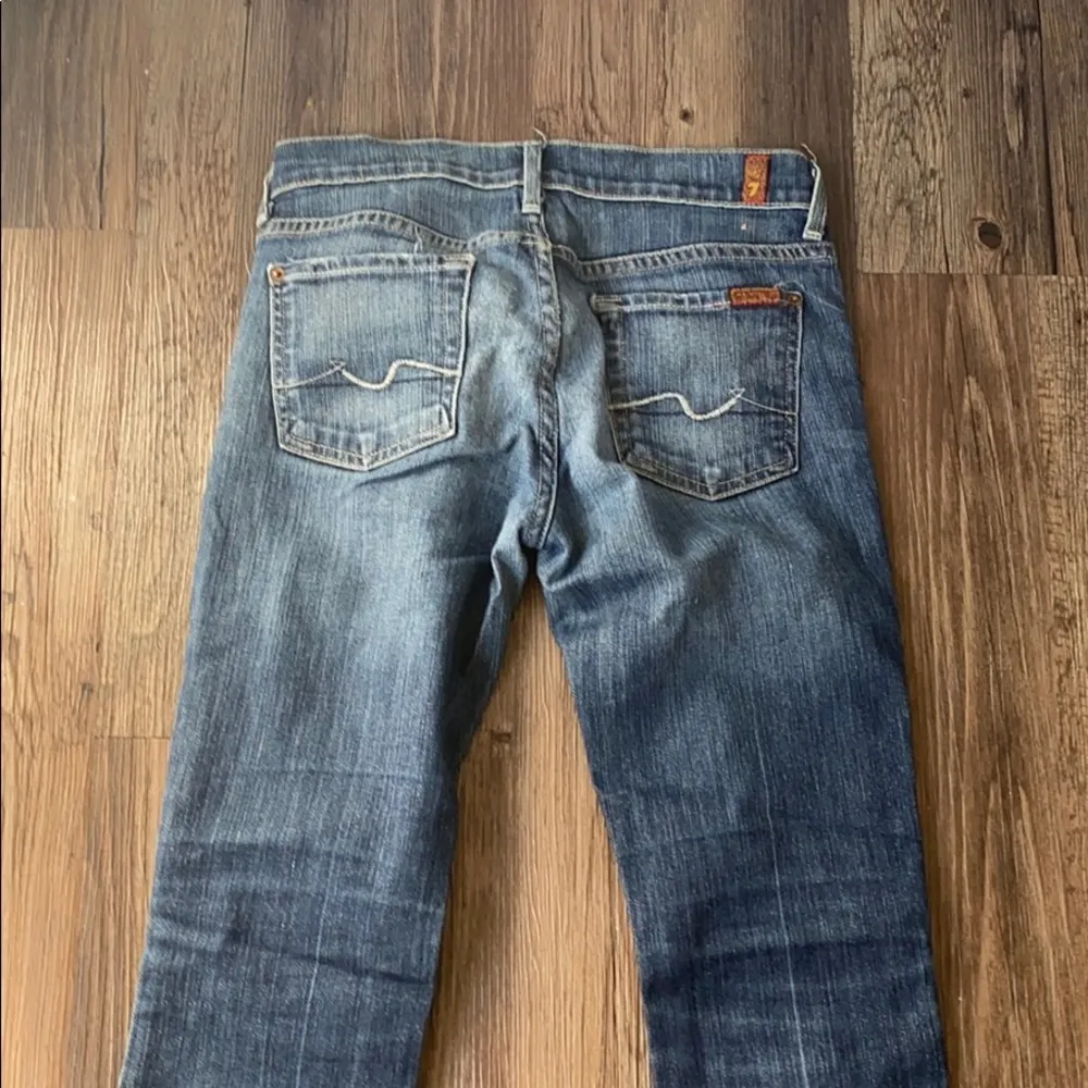 7 Jeans Straight Leg - Image 3