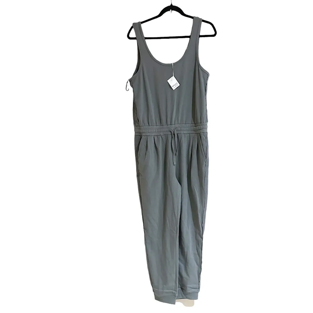 NWT SPLENDID eco burnout JUMPSUIT - Image 10