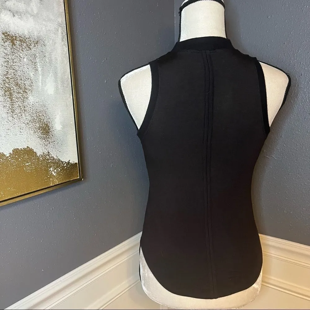 Athleta Cloudlight Rib Trim High Neck Tank Top - Image 7