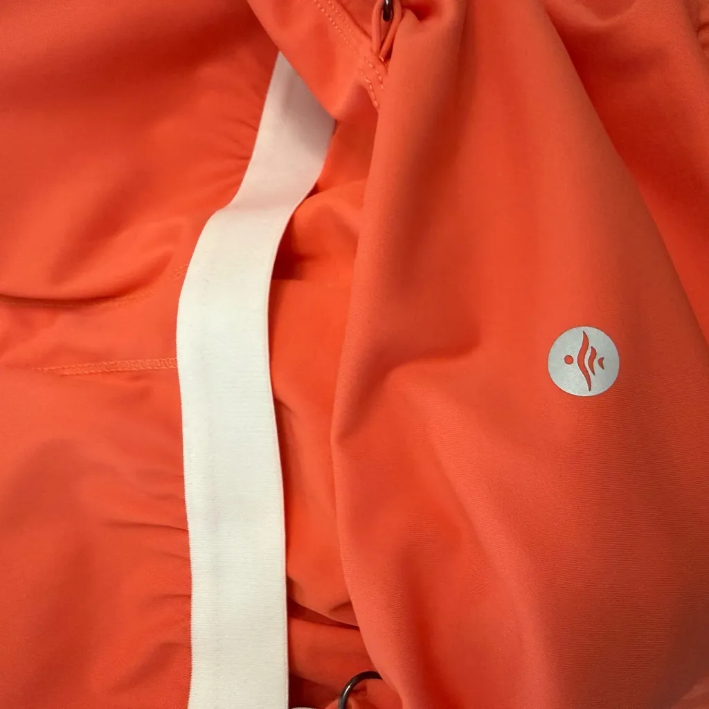 NWT Halara Breezeful High Low Midi Dress Size Medium - Image 7