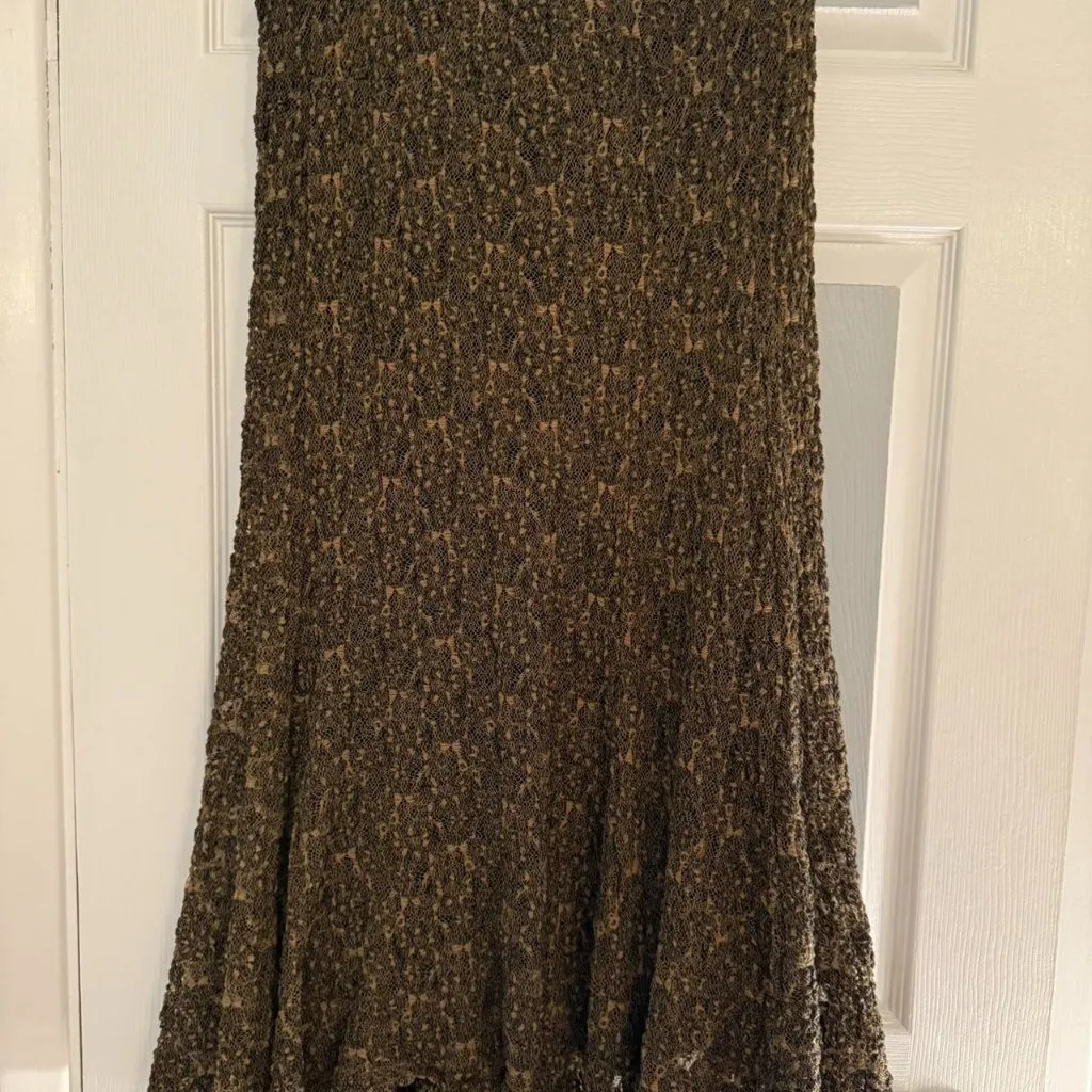 Free People Laney Top and Maxi Skirt Set. - Image 5