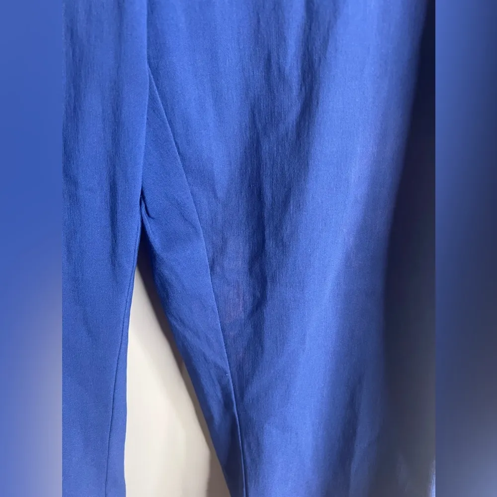 Roz & Ali  navy blue dress pants size 16 - Image 3