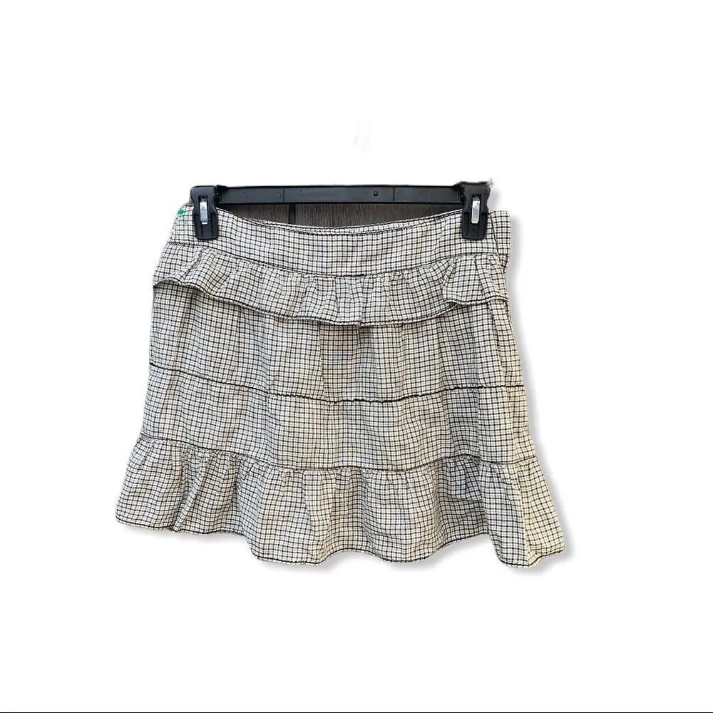 Max Studio  Tiered Skirt‎ NWT - Image 8