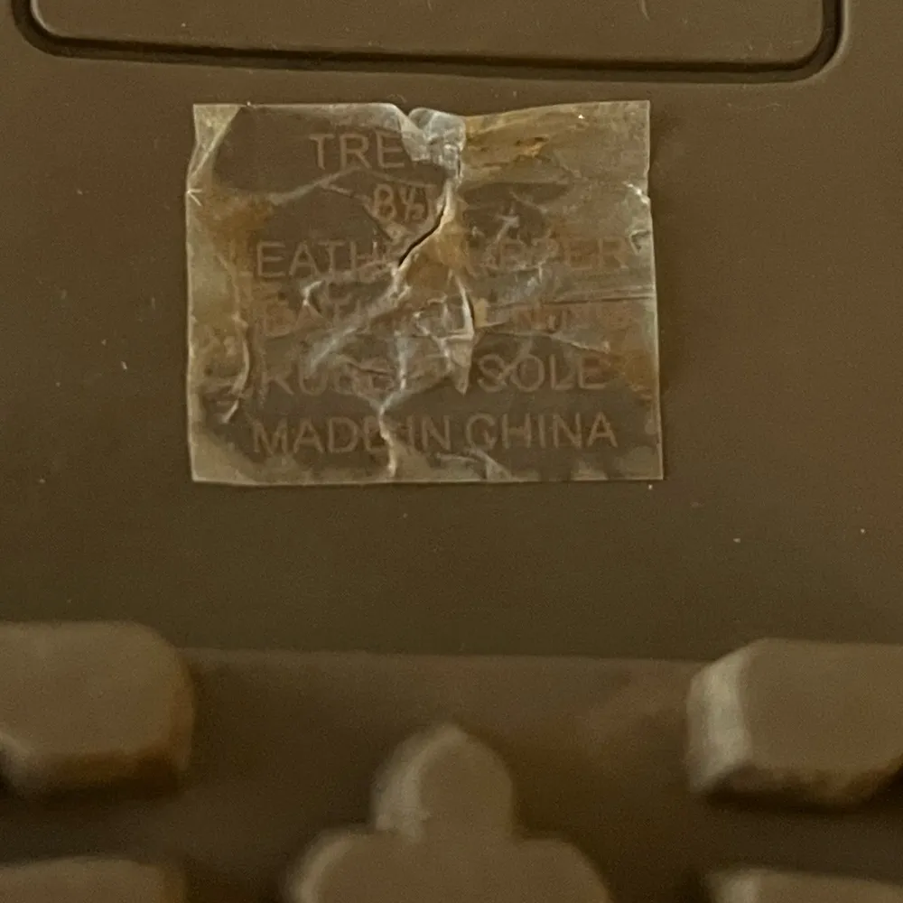 Cecelia New York Trekker Mustang Gold Multi Fur Lace Up Combat Booties Size 8.5 Brown - Image 9