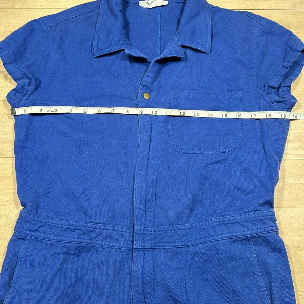 Apiece Apart Azore Jumpsuit Sz 6 - Image 8