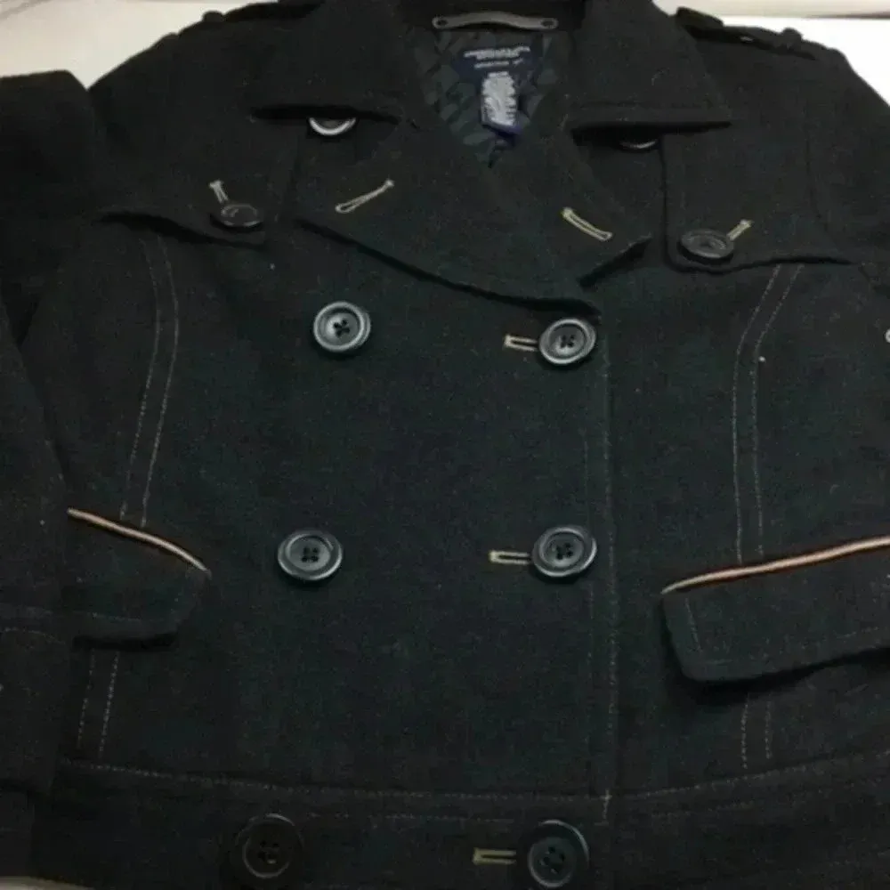 american eagle out fitters jacket M - Image 11