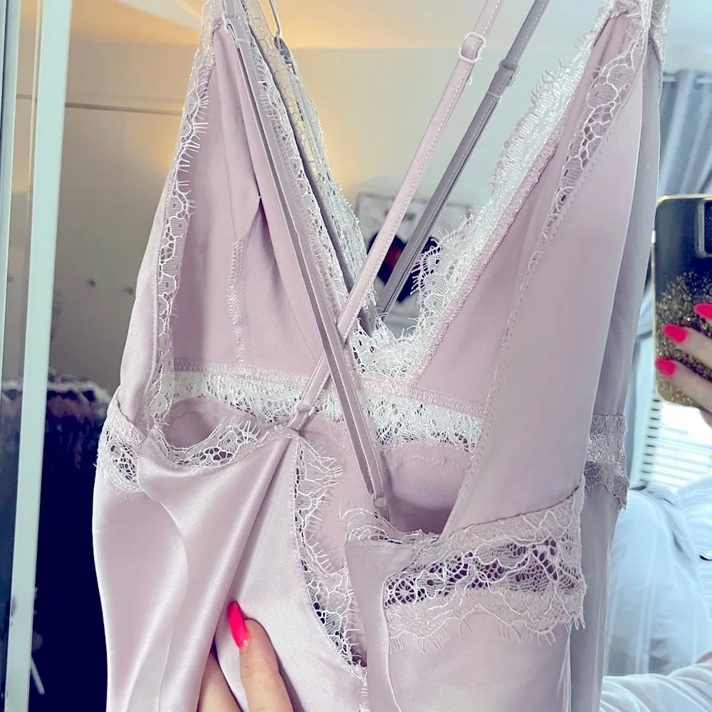 Victoria’s Secret Satin Slip Nightgown - Image 10