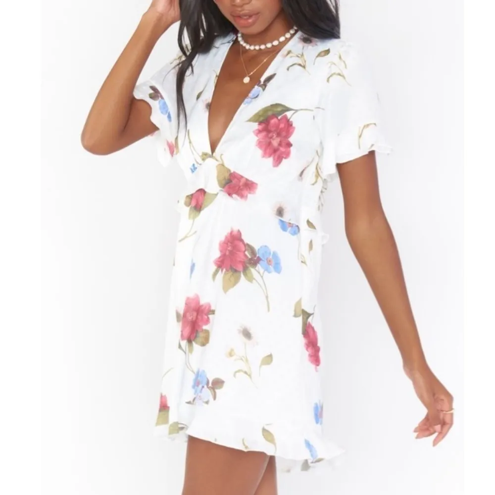 NWT Show Me Your Mumu Virginia Dress Florence Small - Image 4