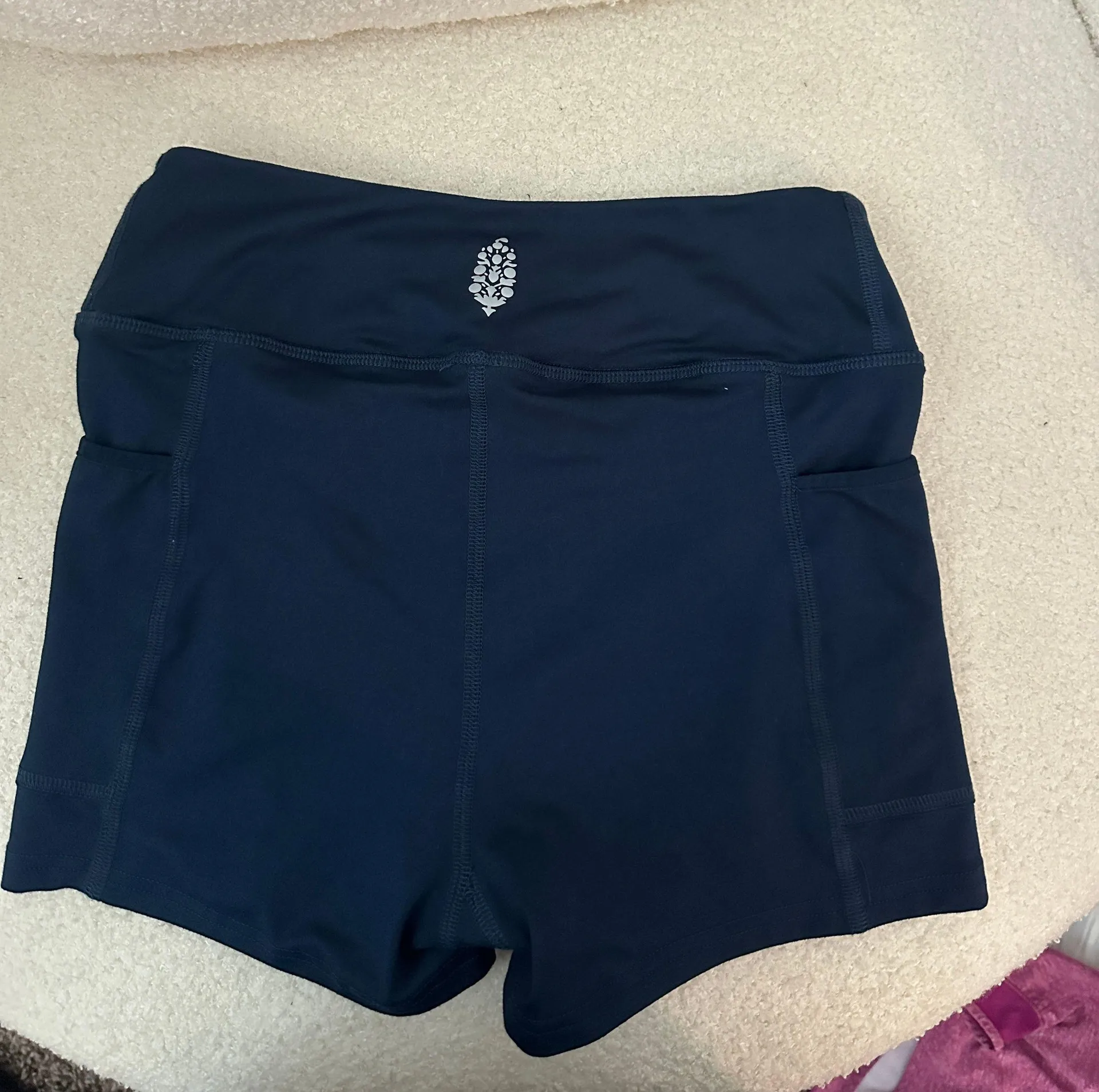 Free People Biker Shorts - Image 2