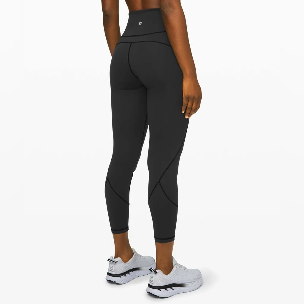 Lululemon In Movement Tights 25” - Image 2