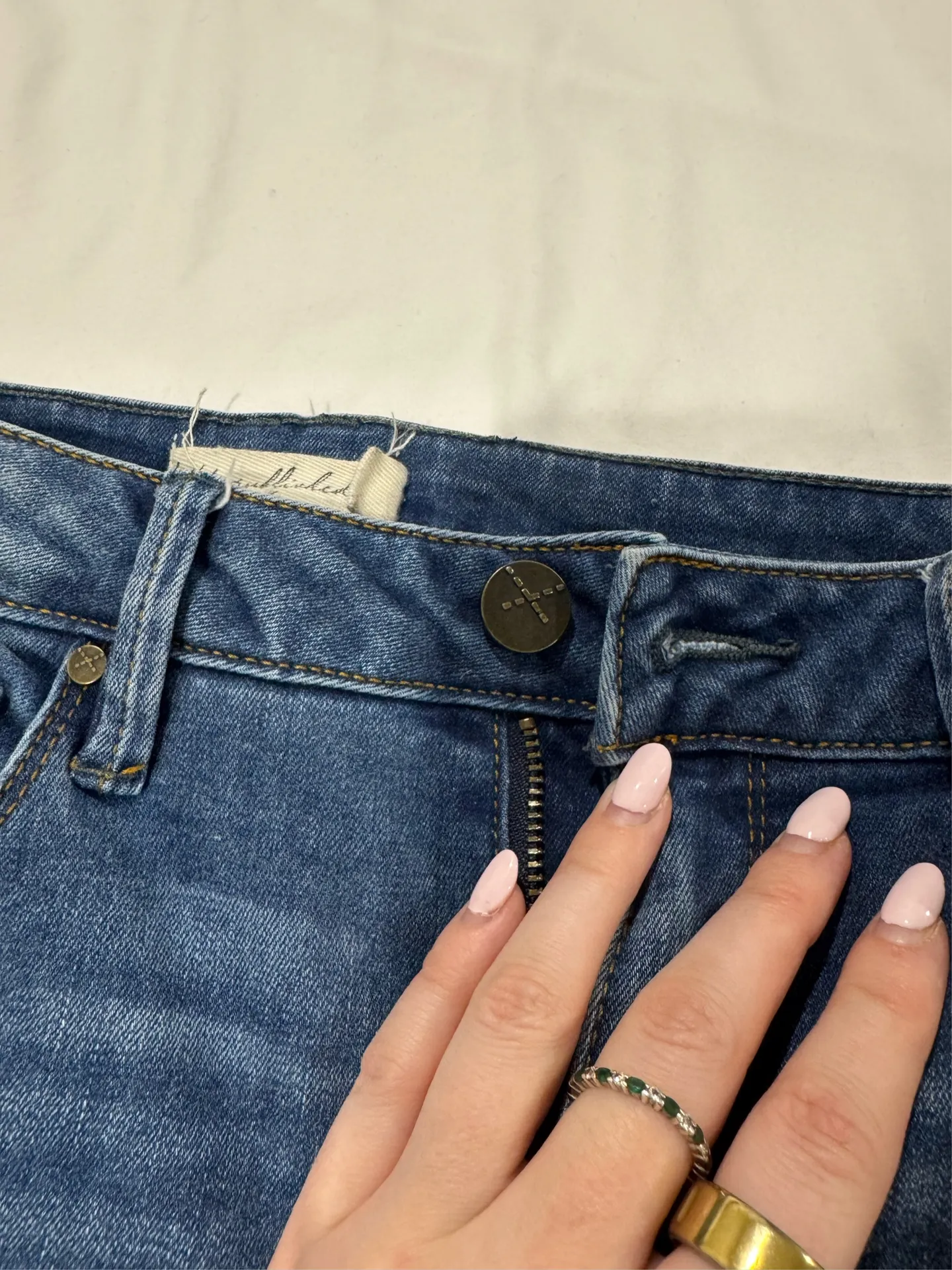 Jeans Size 26 - Image 3