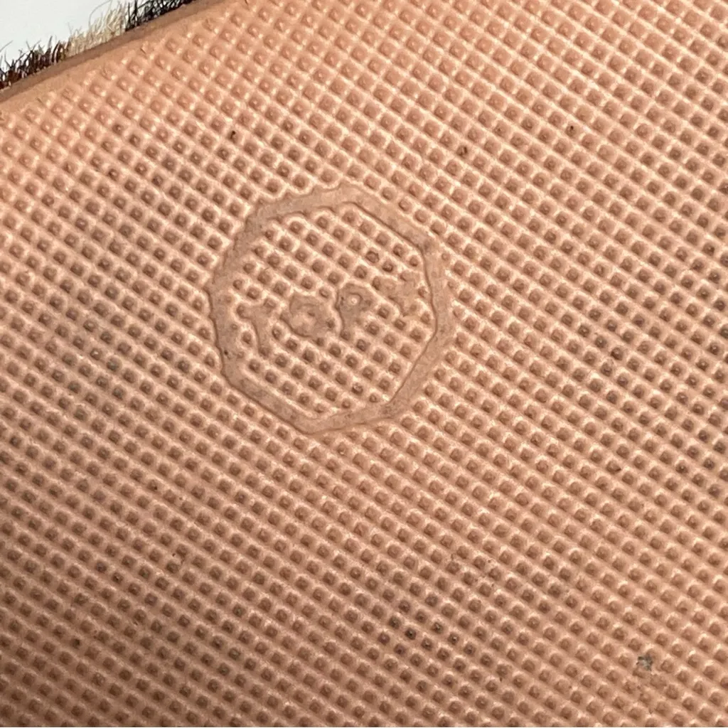 Brother Vellies Leopard Animal Print Block Heel Sandals Retail Over $500 Sz 9 Brown - Image 15