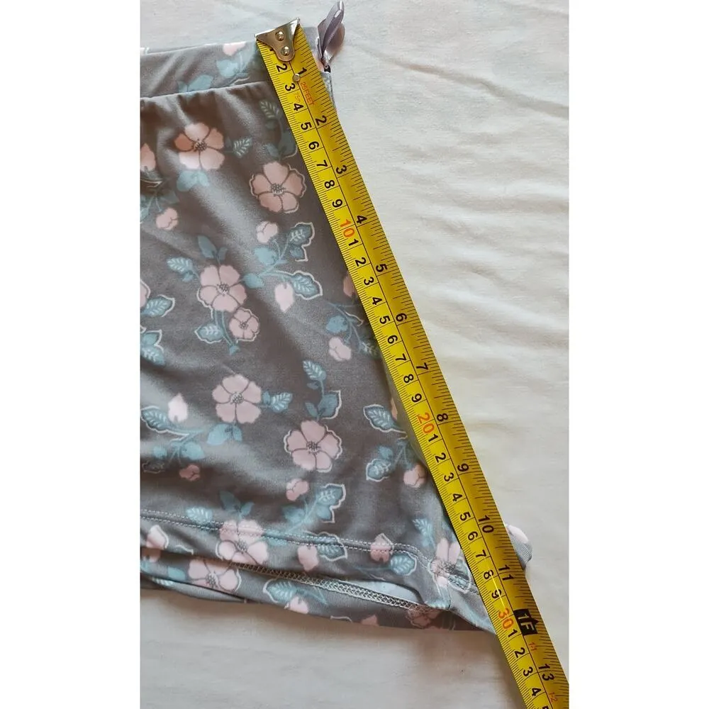 Nanette Lepore women's  2pc robe and Short Sleepwear Sz L/G. - Image 16