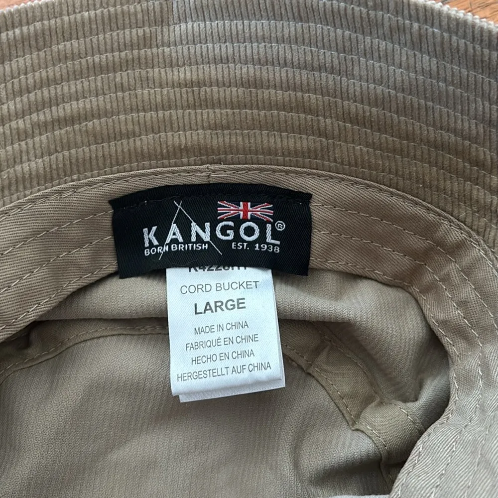 Kangol bucket hat - Image 2