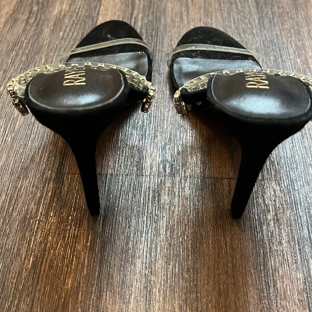 Raye Jeweled Heels - Image 4