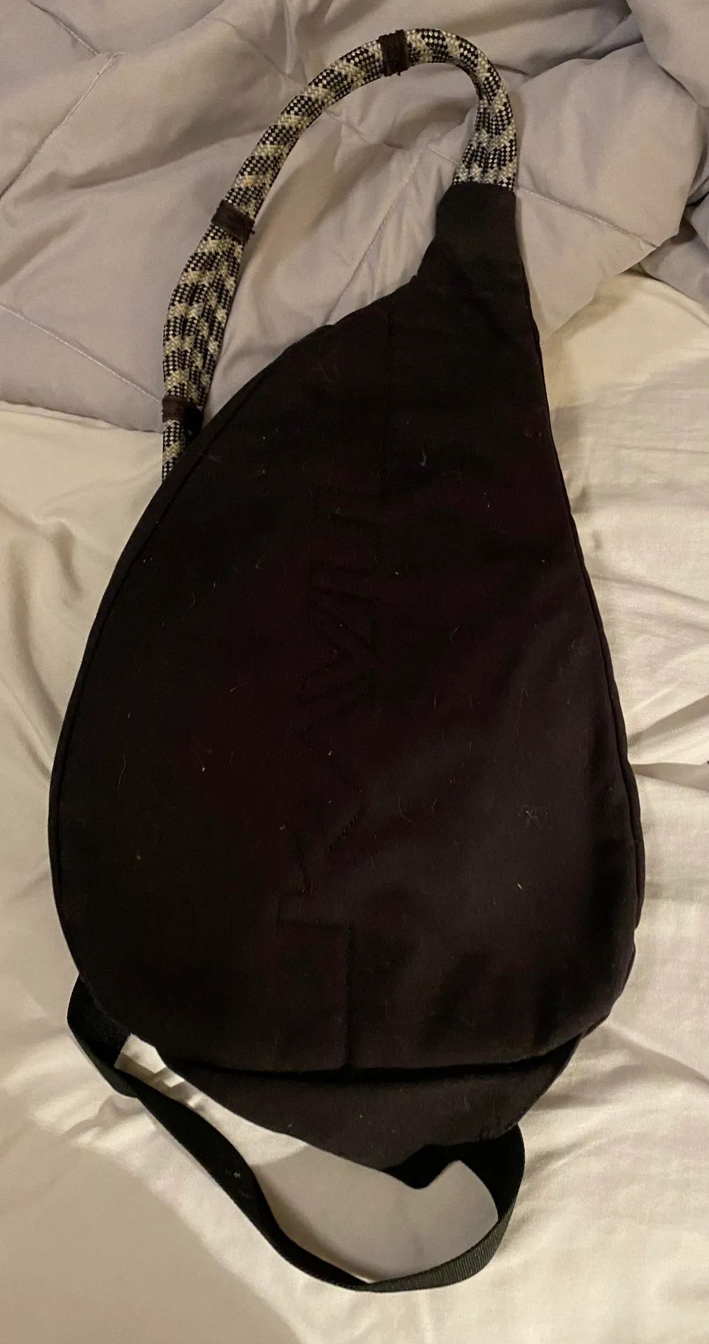 KAVU Black  Bag - Image 3