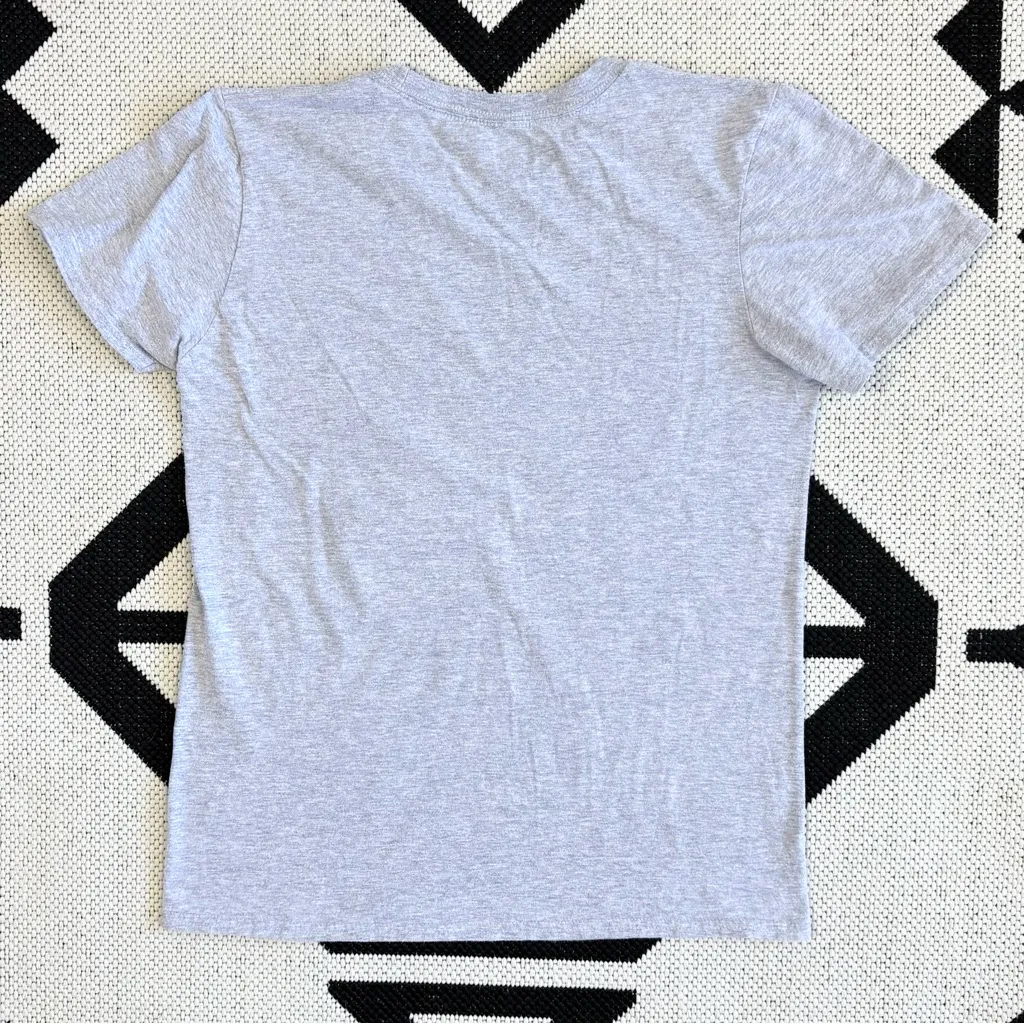 Black Matter Sell Your Soul T-Shirt By Steven Rhodes in Heather Gray Small - Image 8