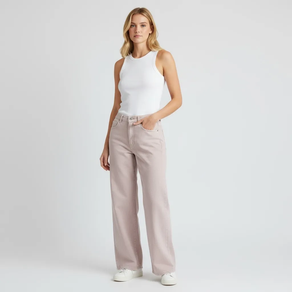 Rolla’s Heidi High Rise Loose Straight Jeans - Image 11